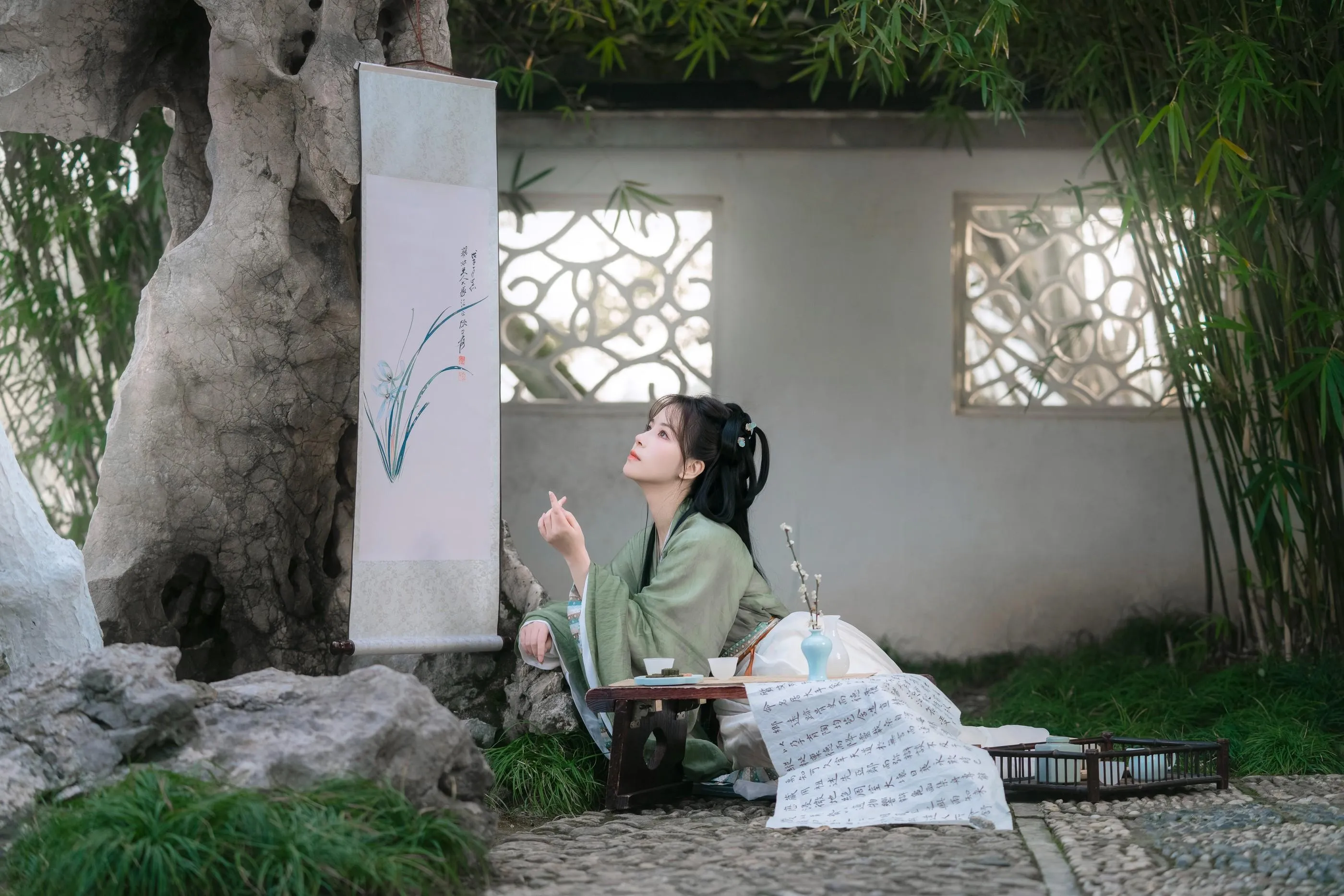 [艺图语] 2022.05.15 丹青客 公子不坏__ [20P]插图3